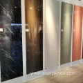 UV Glossy Laminated Pet Particleboard Melamine MDF Interior Wall Panel